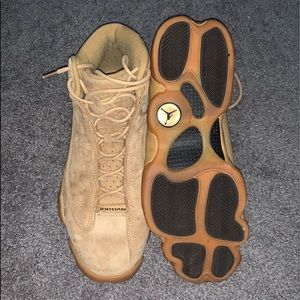Air Jordan Retro 13 “wheat”• size 11.5
